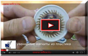 Сувенирные магниты